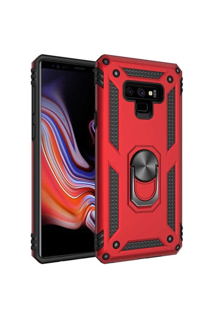 Samsung Galaxy Note 9 Uyumlu Kılıf Zore Vega Kapak