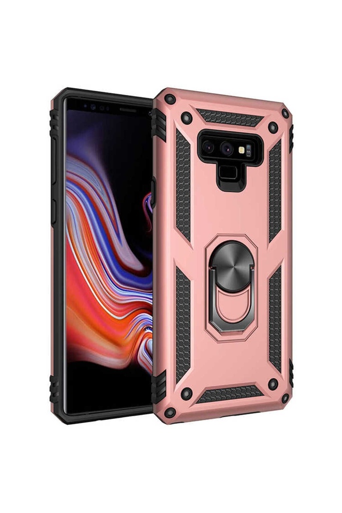 Samsung Galaxy Note 9 Uyumlu Kılıf Zore Vega Kapak
