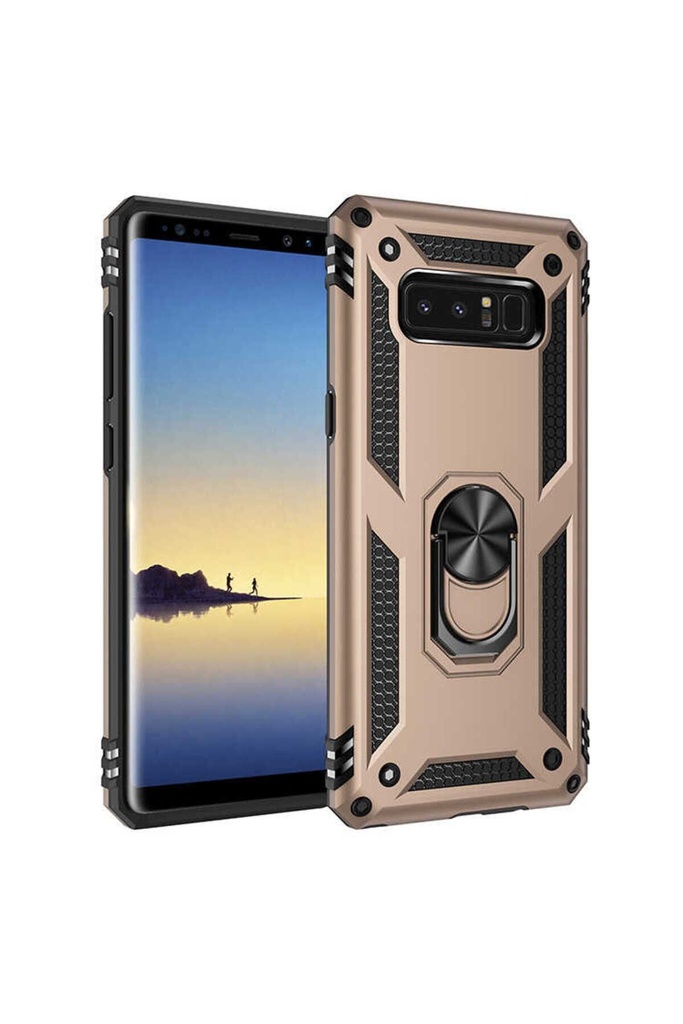 Samsung Galaxy Note 8 Uyumlu Kılıf Zore Vega Kapak
