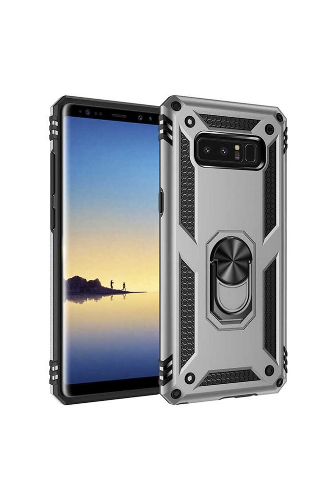 Samsung Galaxy Note 8 Uyumlu Kılıf Zore Vega Kapak