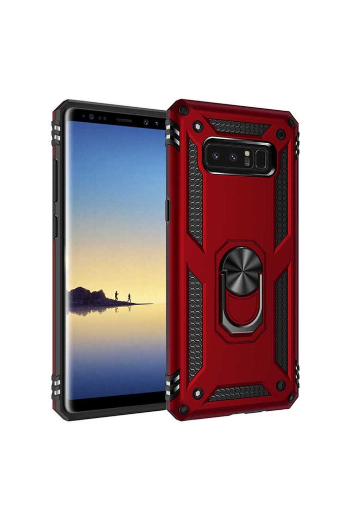 Samsung Galaxy Note 8 Uyumlu Kılıf Zore Vega Kapak