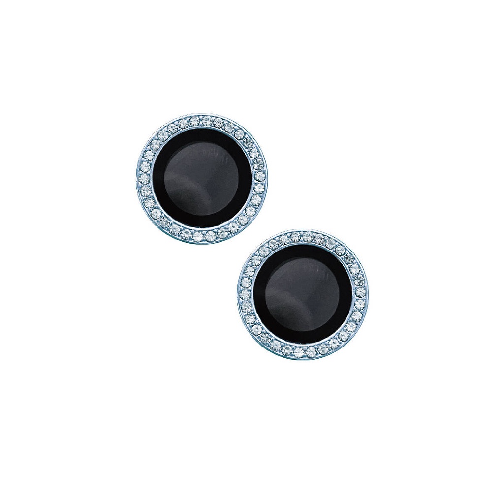 Apple iPhone 15 Uyumlu Zore CL-06 Kamera Lens Koruyucu