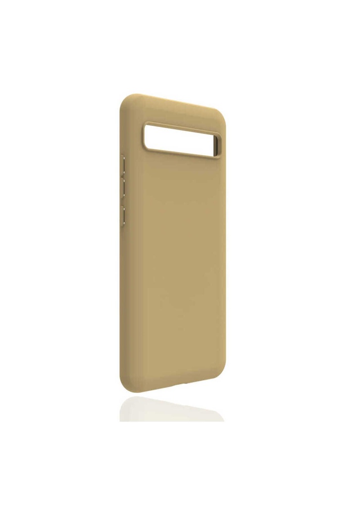 TCL 10 Plus Uyumlu Kılıf Zore Biye Silikon