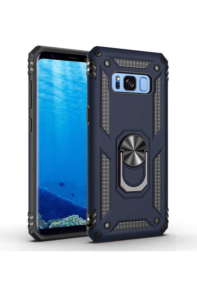Samsung Galaxy S8 Uyumlu Kılıf Zore Vega Kapak