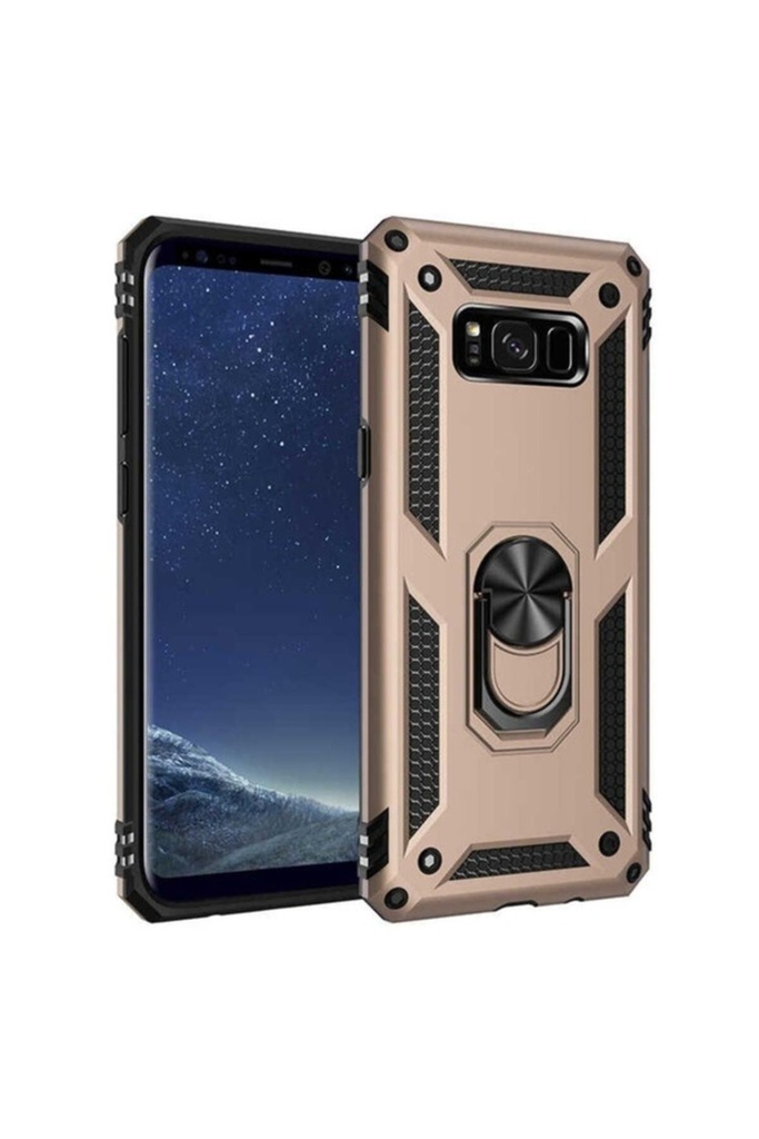 Samsung Galaxy S8 Plus Uyumlu Kılıf Zore Vega Kapak