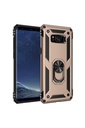 Samsung Galaxy S8 Plus Uyumlu Kılıf Zore Vega Kapak