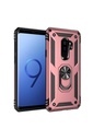 Samsung Galaxy S9 Plus Uyumlu Kılıf Zore Vega Kapak