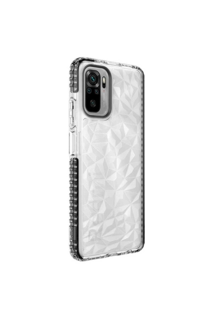 Xiaomi Redmi Note 10 Uyumlu Kılıf Zore Buzz Kapak