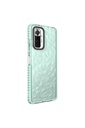 Xiaomi Redmi Note 10 Pro Uyumlu Kılıf Zore Buzz Kapak