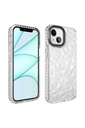 Apple iPhone 13 Uyumlu Kılıf Zore Buzz Kapak
