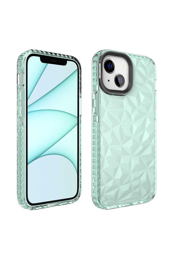 Apple iPhone 13 Uyumlu Kılıf Zore Buzz Kapak