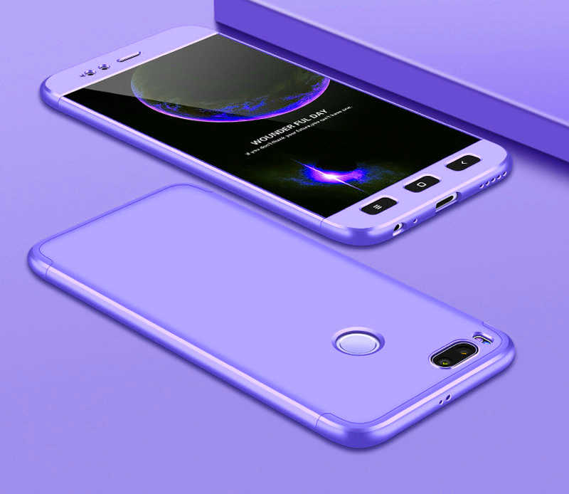 Xiaomi Mi 5x Uyumlu Kılıf Zore Ays Kapak