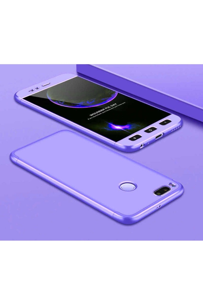 Xiaomi Mi 5x Uyumlu Kılıf Zore Ays Kapak