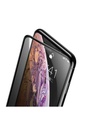 Apple iPhone 12 Pro Uyumlu Zore Anti-Dust Privacy Temperli Ekran Koruyucu