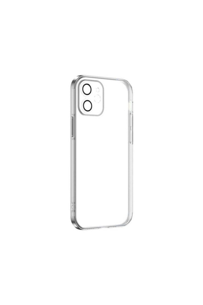 Apple iPhone 12 Uyumlu Kılıf Zore Krep Kapak