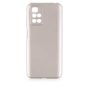 Xiaomi Redmi 10 Uyumlu Kılıf Zore Premier Silikon Kapak