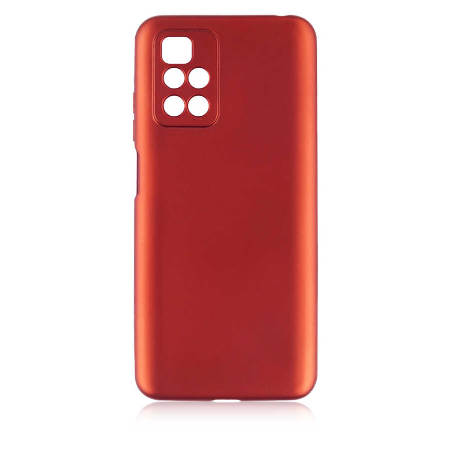 Xiaomi Redmi 10 Uyumlu Kılıf Zore Premier Silikon Kapak