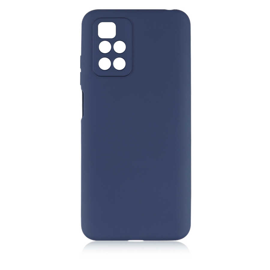 Xiaomi Redmi 10 Uyumlu Kılıf Zore Premier Silikon Kapak
