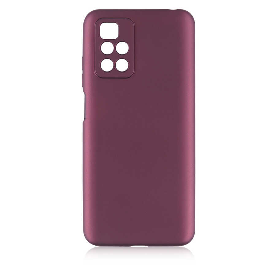 Xiaomi Redmi 10 Uyumlu Kılıf Zore Premier Silikon Kapak