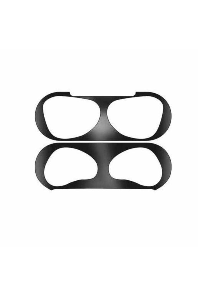[RNZ-TA59625] Zore Airpods 3. Nesil Kir Önleyici Sticker (Siyah)