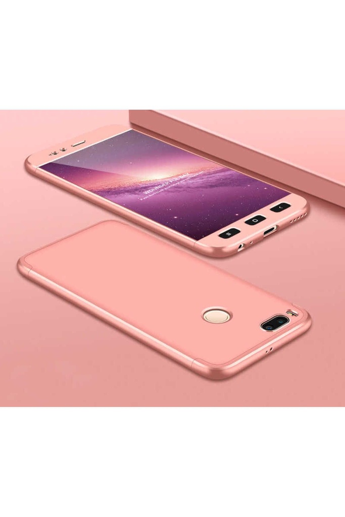 Xiaomi Mi 5x Uyumlu Kılıf Zore Ays Kapak