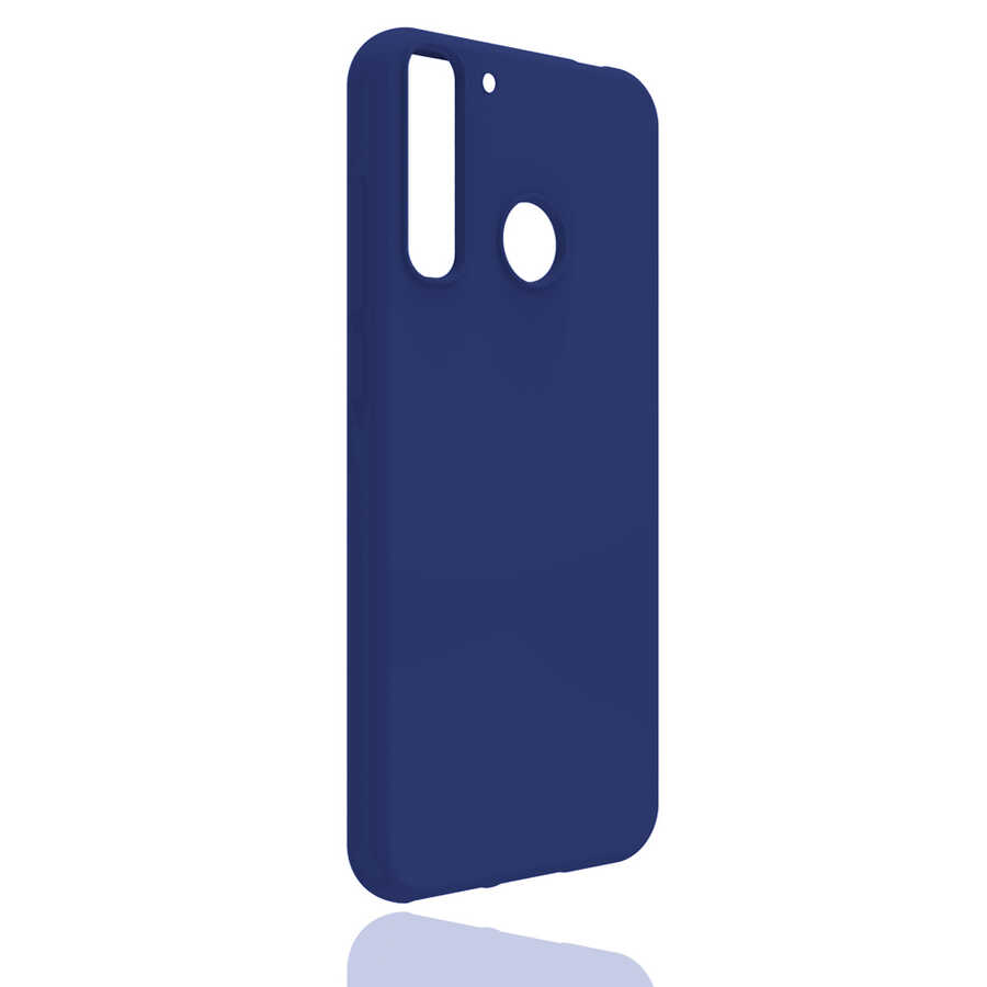 Casper Via X20 Uyumlu Kılıf Zore Biye Silikon