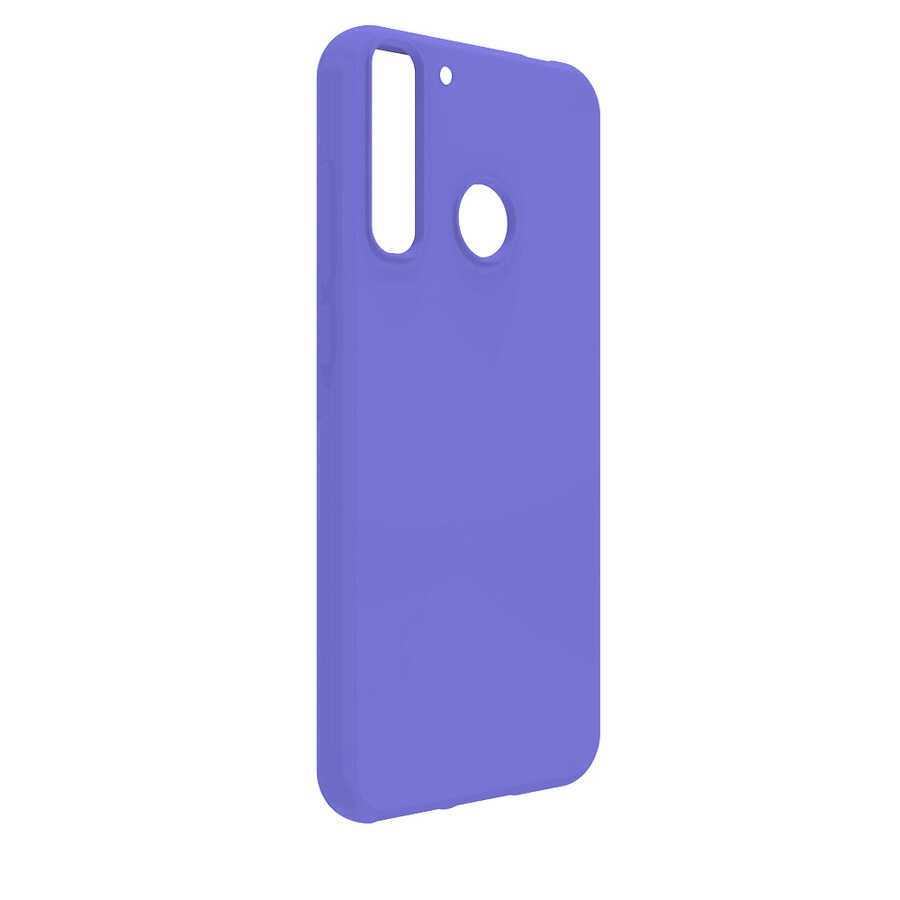 Casper Via X20 Uyumlu Kılıf Zore Biye Silikon