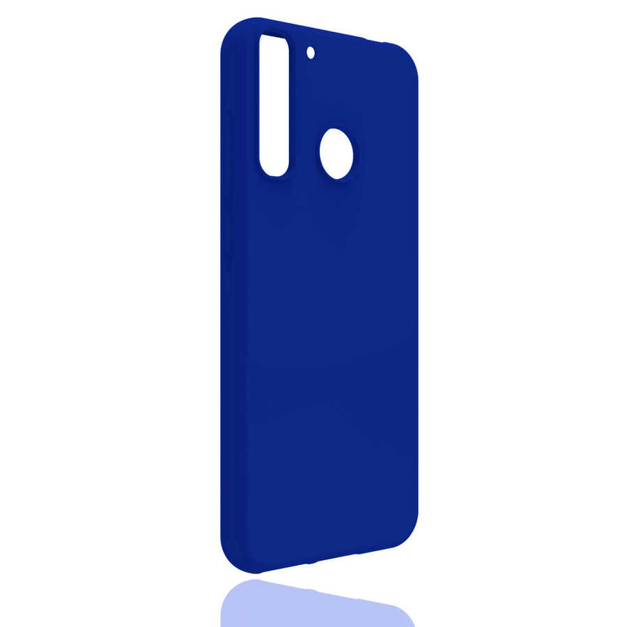 Casper Via X20 Uyumlu Kılıf Zore Biye Silikon