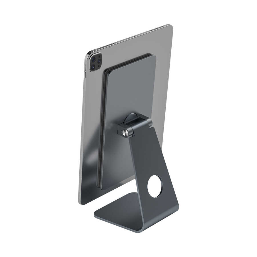[RNZ-TA59645] Apple iPad Pro 12.9 2021 (5.Nesil) Uyumlu Wiwu ZM309 12.9 İnç Tablet Standı