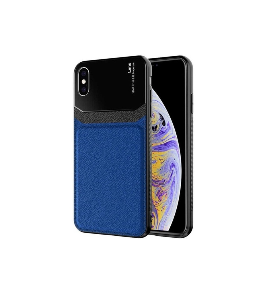 Apple iPhone X Uyumlu Kılıf ​Zore Emiks Kapak