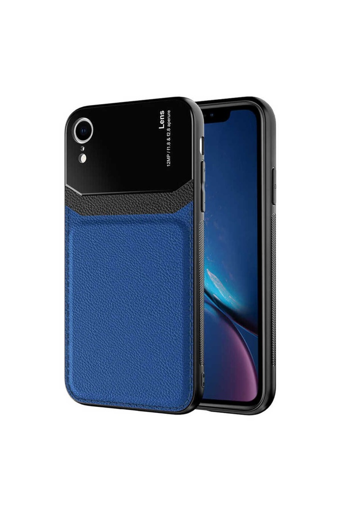Apple iPhone XR Uyumlu Kılıf ​Zore Emiks Kapak