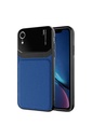 Apple iPhone XR Uyumlu Kılıf ​Zore Emiks Kapak