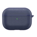 Apple Airpods Pro Uyumlu Kılıf Wiwu Calfskin Kılıf