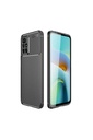Xiaomi Redmi 10 Uyumlu Kılıf Zore Negro Silikon Kapak