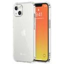 Apple iPhone 13 Uyumlu Kılıf Kajsa Transparent Kapak