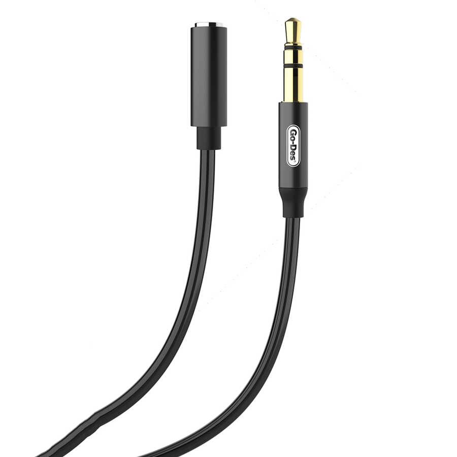 [RNZ-TA59912] Go Des GAC-226 3.5mm To Aux Audio Kablo