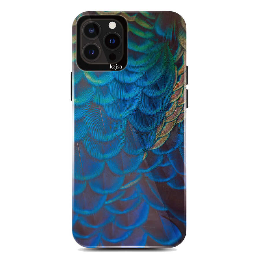 Apple iPhone 13 Pro Uyumlu Kılıf Kajsa Wild Kapak