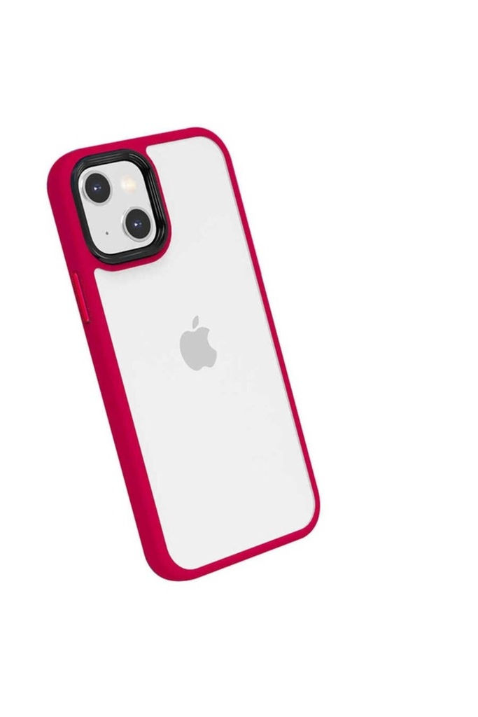 Apple iPhone 13 Uyumlu Kılıf ​​Zore Cann Kapak