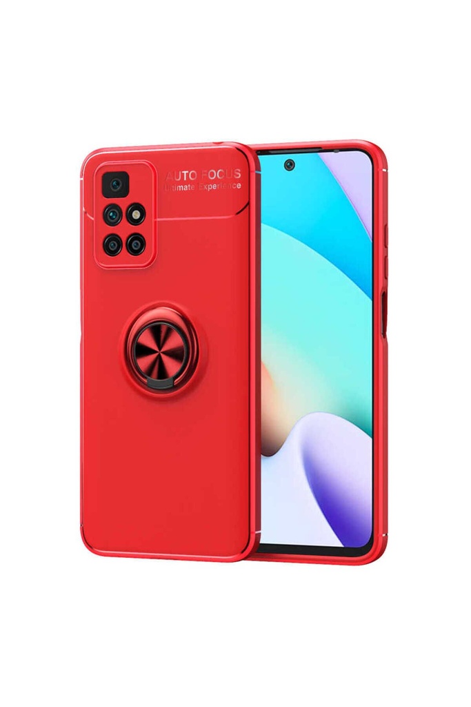 Xiaomi Redmi 10 Uyumlu Kılıf Zore Ravel Silikon Kapak