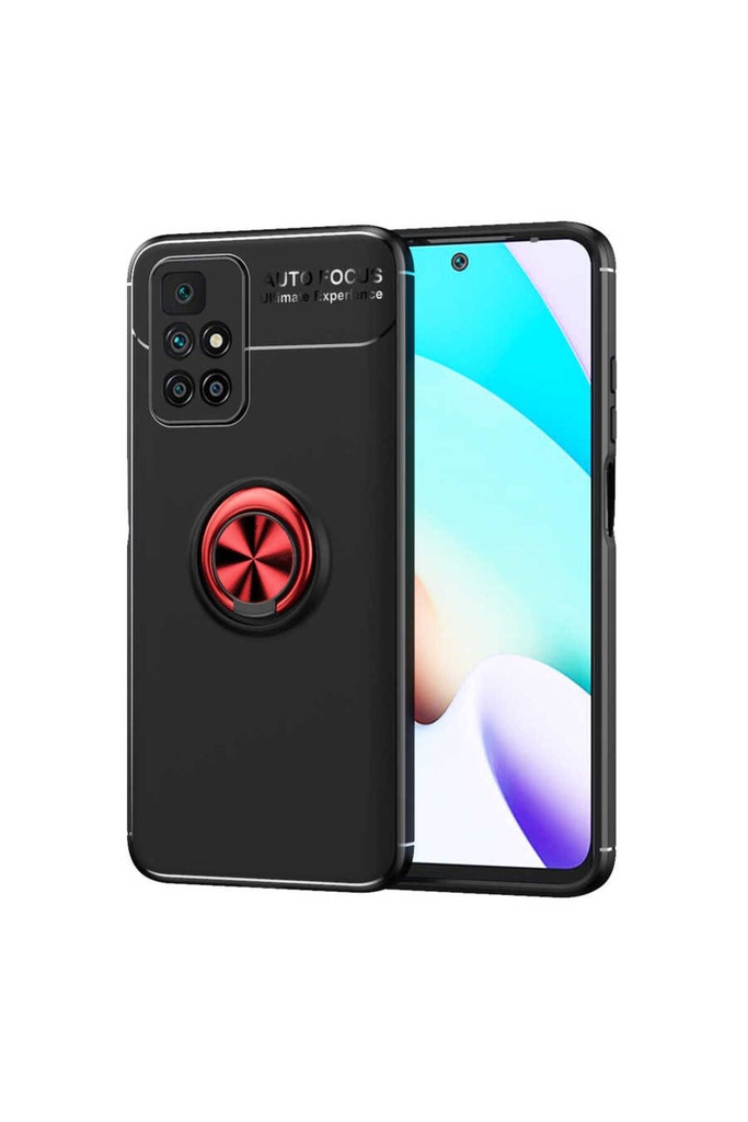 Xiaomi Redmi 10 Uyumlu Kılıf Zore Ravel Silikon Kapak