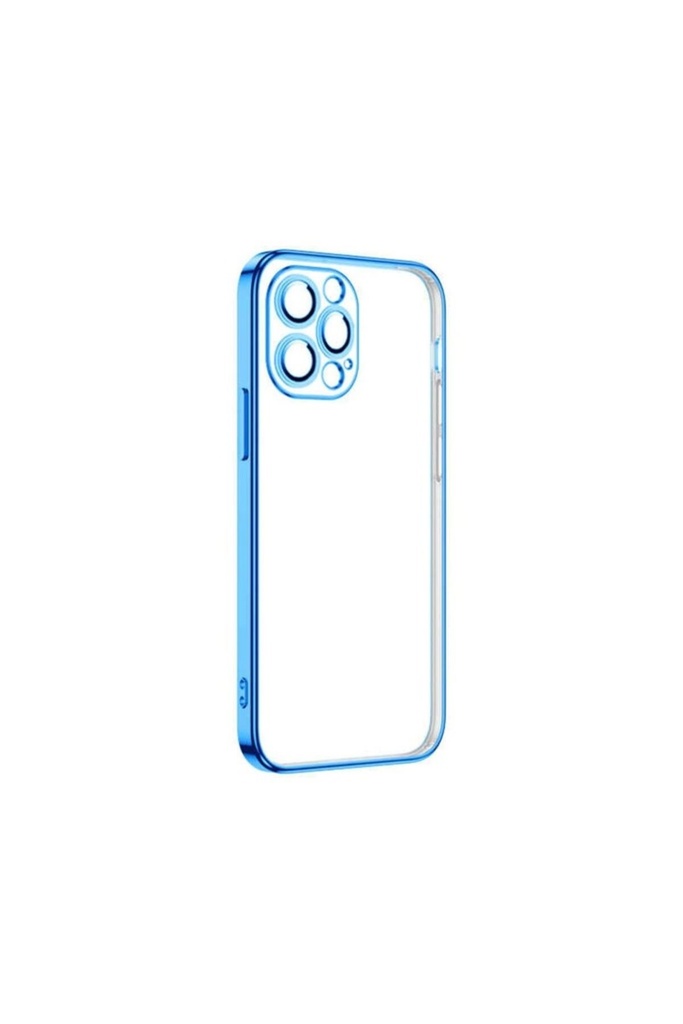 Apple iPhone 13 Pro Max Uyumlu Kılıf Zore Krep Kapak