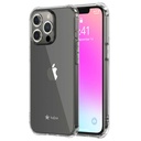 Apple iPhone 13 Pro Uyumlu Kılıf Kajsa Transparent Kapak