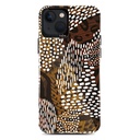 Apple iPhone 13 Uyumlu Kılıf Kajsa Wild Kapak