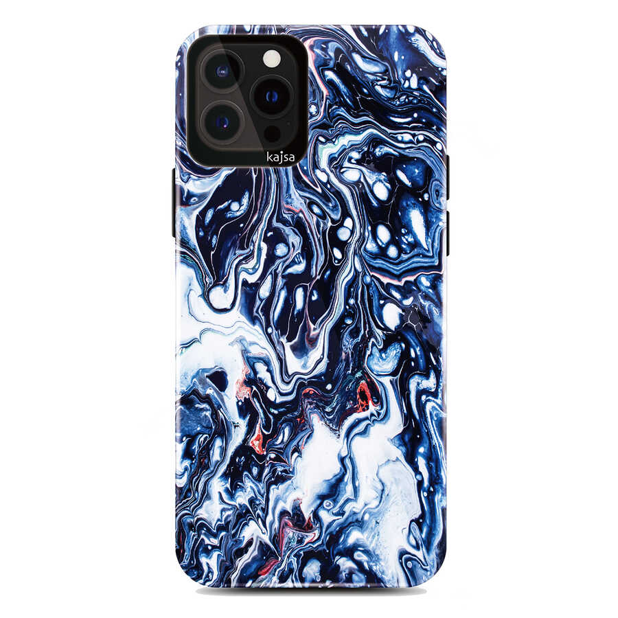 Apple iPhone 13 Pro Max Uyumlu Kılıf Kajsa Lava Kapak