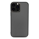 Apple iPhone 13 Pro Max Uyumlu Kılıf ​Kajsa Luxe Collection Hakiki Deri Kapak