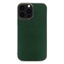 Apple iPhone 13 Pro Max Uyumlu Kılıf ​Kajsa Luxe Collection Hakiki Deri Kapak