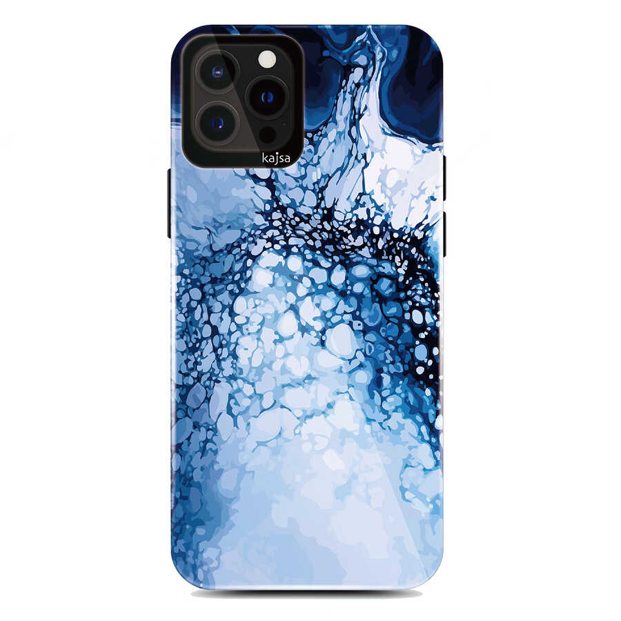 Apple iPhone 13 Pro Uyumlu Kılıf Kajsa Lava Kapak