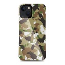 Apple iPhone 13 Uyumlu Kılıf Kajsa Camo Kapak
