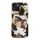 Apple iPhone 13 Uyumlu Kılıf Kajsa Camo Kapak