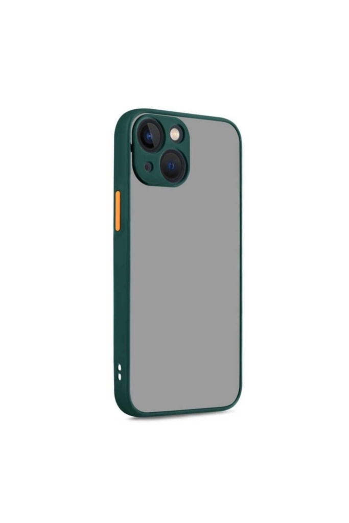 Apple iPhone 13 Mini Uyumlu Kılıf Zore Hux Kapak